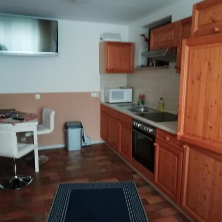 Doppelzimmer Waldhütte Bischofsmais Exterior foto