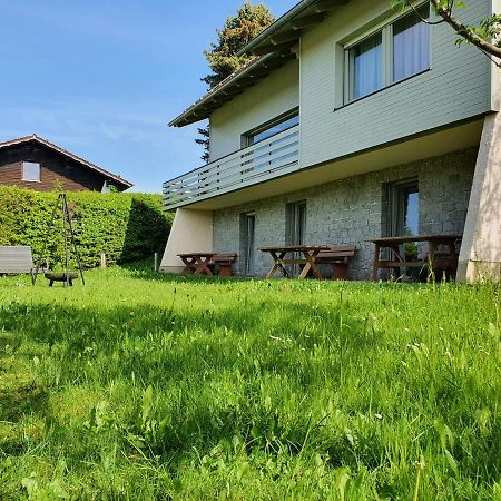Doppelzimmer Waldhütte Bischofsmais Exterior foto