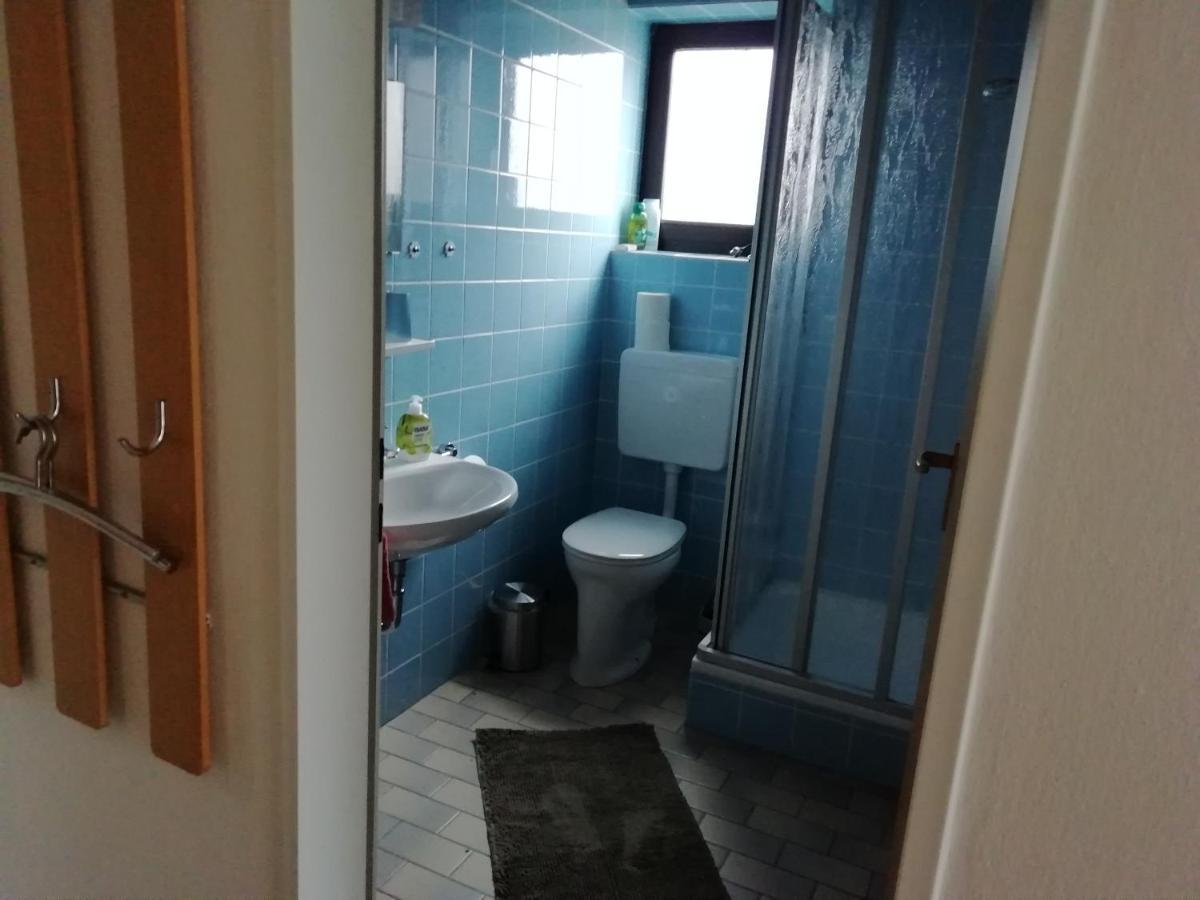 Doppelzimmer Waldhütte Bischofsmais Exterior foto