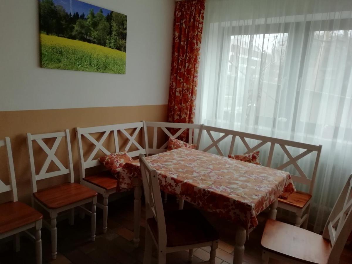 Doppelzimmer Waldhütte Bischofsmais Exterior foto