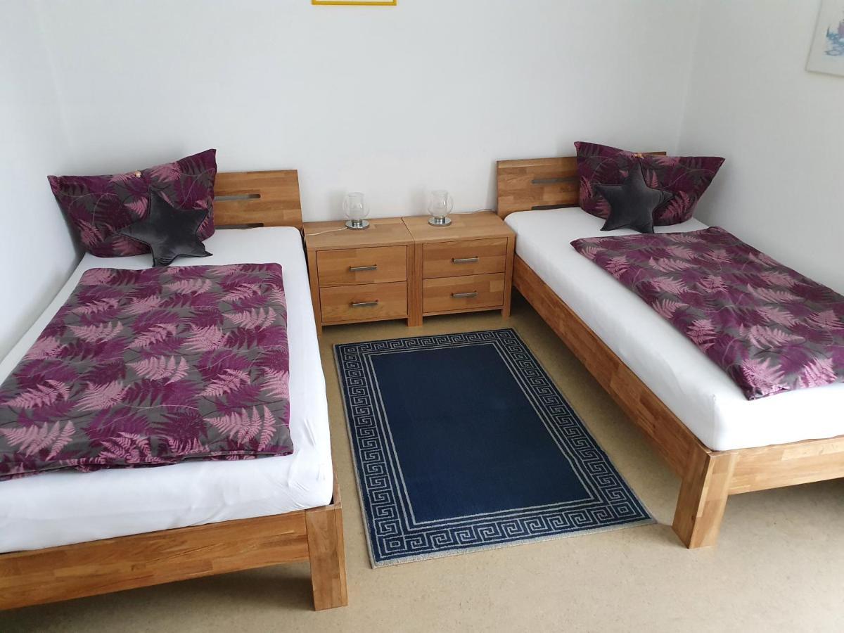 Doppelzimmer Waldhütte Bischofsmais Zimmer foto