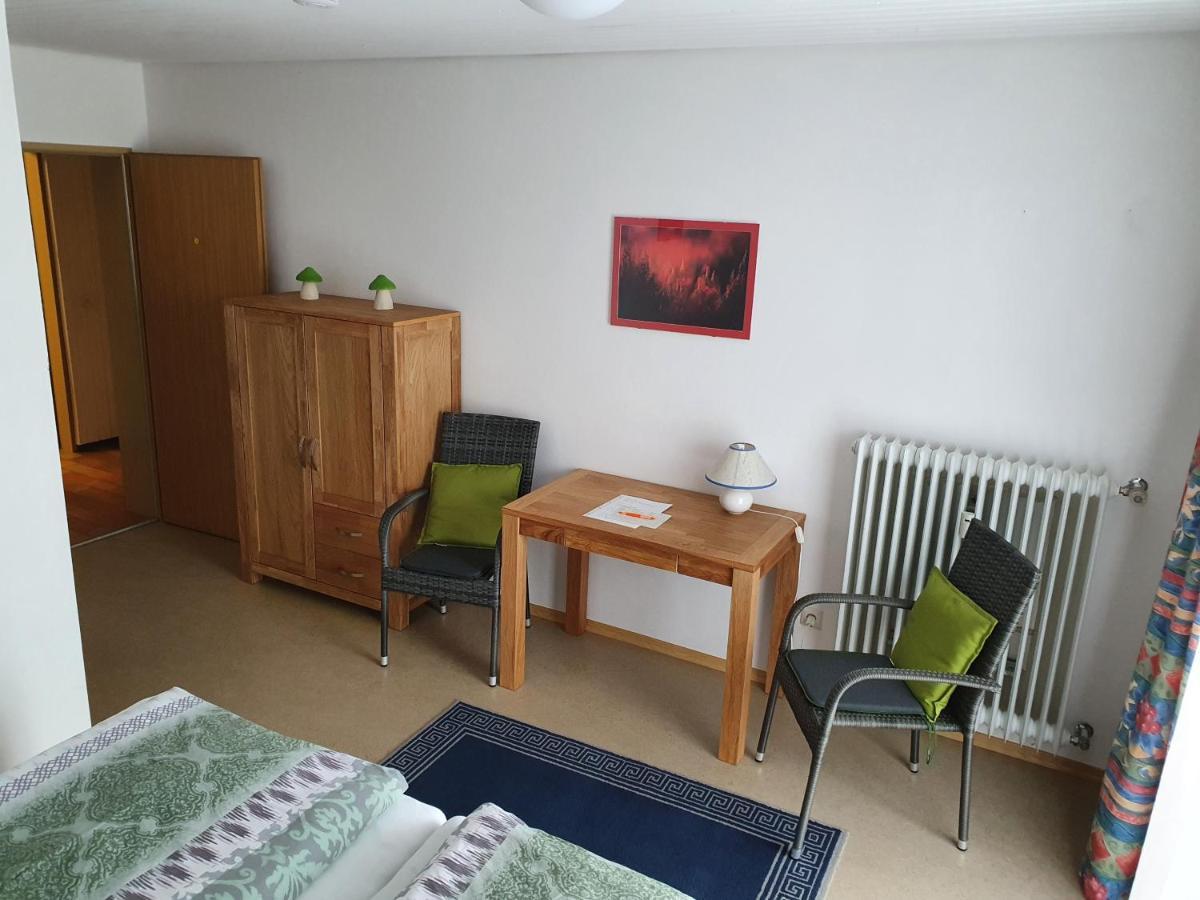 Doppelzimmer Waldhütte Bischofsmais Zimmer foto