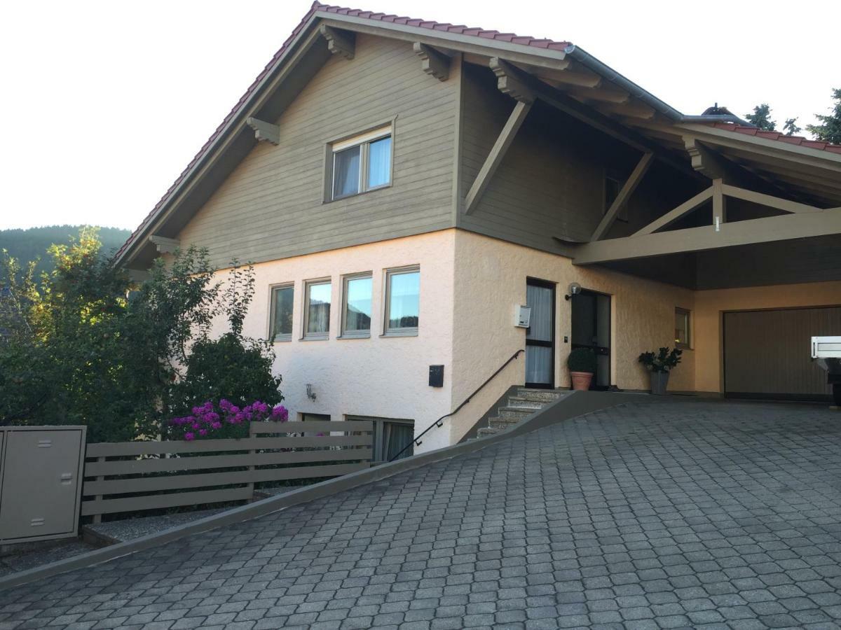 Doppelzimmer Waldhütte Bischofsmais Exterior foto